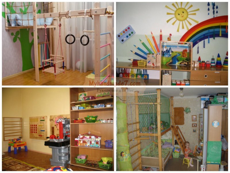 Идеи для творческого уголка в детском саду